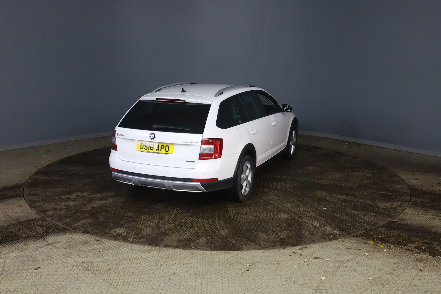 Used Skoda Octavia 2018 for sale - 76952909: Photo 6