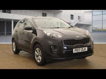 Used Kia Sportage 2017 for sale - 74033925: Photo