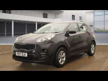 Used Kia Sportage 2017 for sale - 74033925: Photo