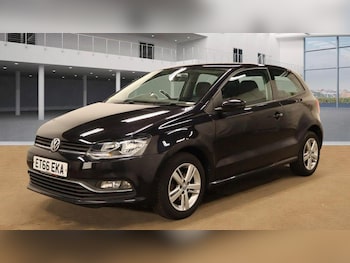 Used Volkswagen Polo 2017 for sale - 75246100: Photo