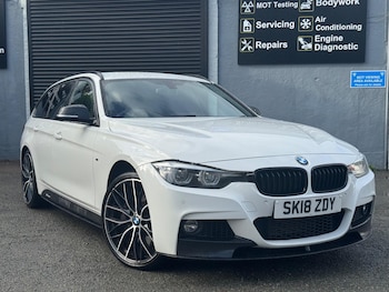 Used BMW 3 Series 2018 for sale - 78796931: Photo