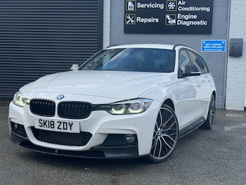 Used BMW 3 Series 2018 for sale - 78796931: Photo