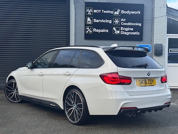 Used BMW 3 Series 2018 for sale - 78796931: Photo