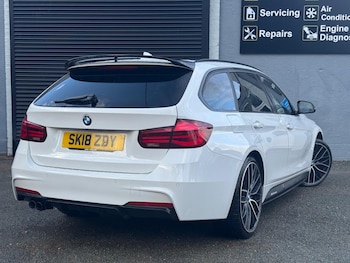 Used BMW 3 Series 2018 for sale - 78796931: Photo