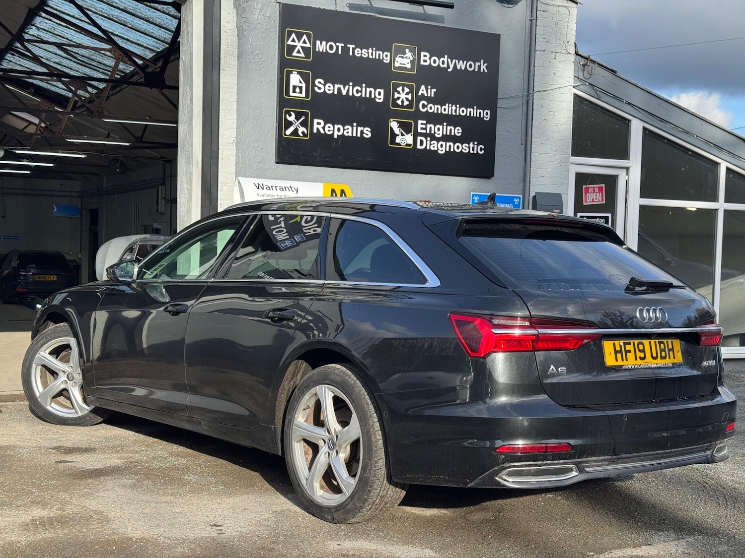 Used Audi A6 2019 for sale - 77559416: Photo 11