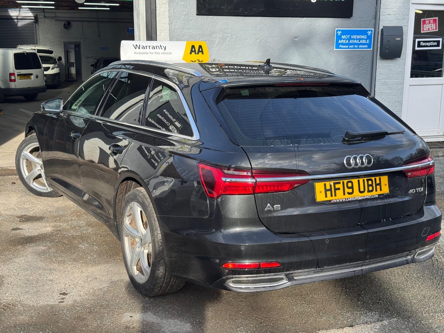 Used Audi A6 2019 for sale - 77559416: Photo 12