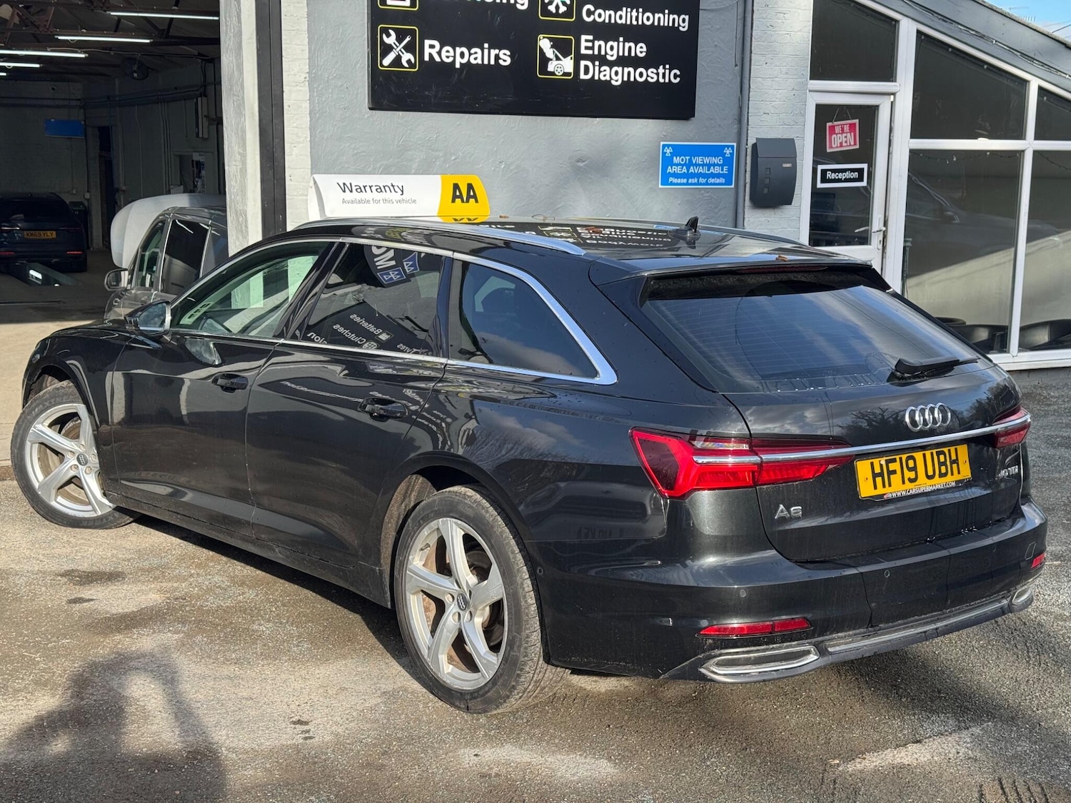 Used Audi A6 2019 for sale - 77559416: Photo 13
