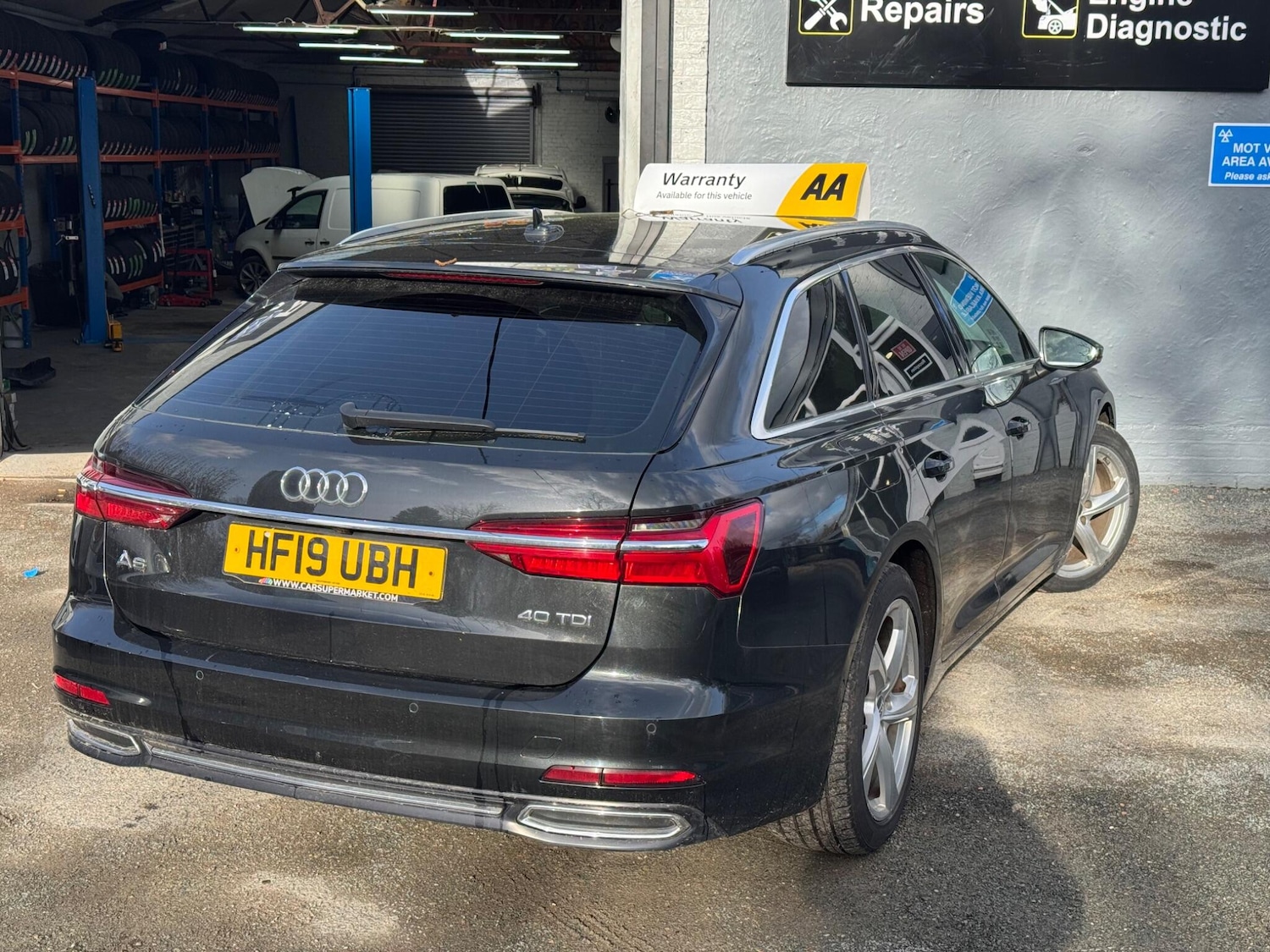 Used Audi A6 2019 for sale - 77559416: Photo 14