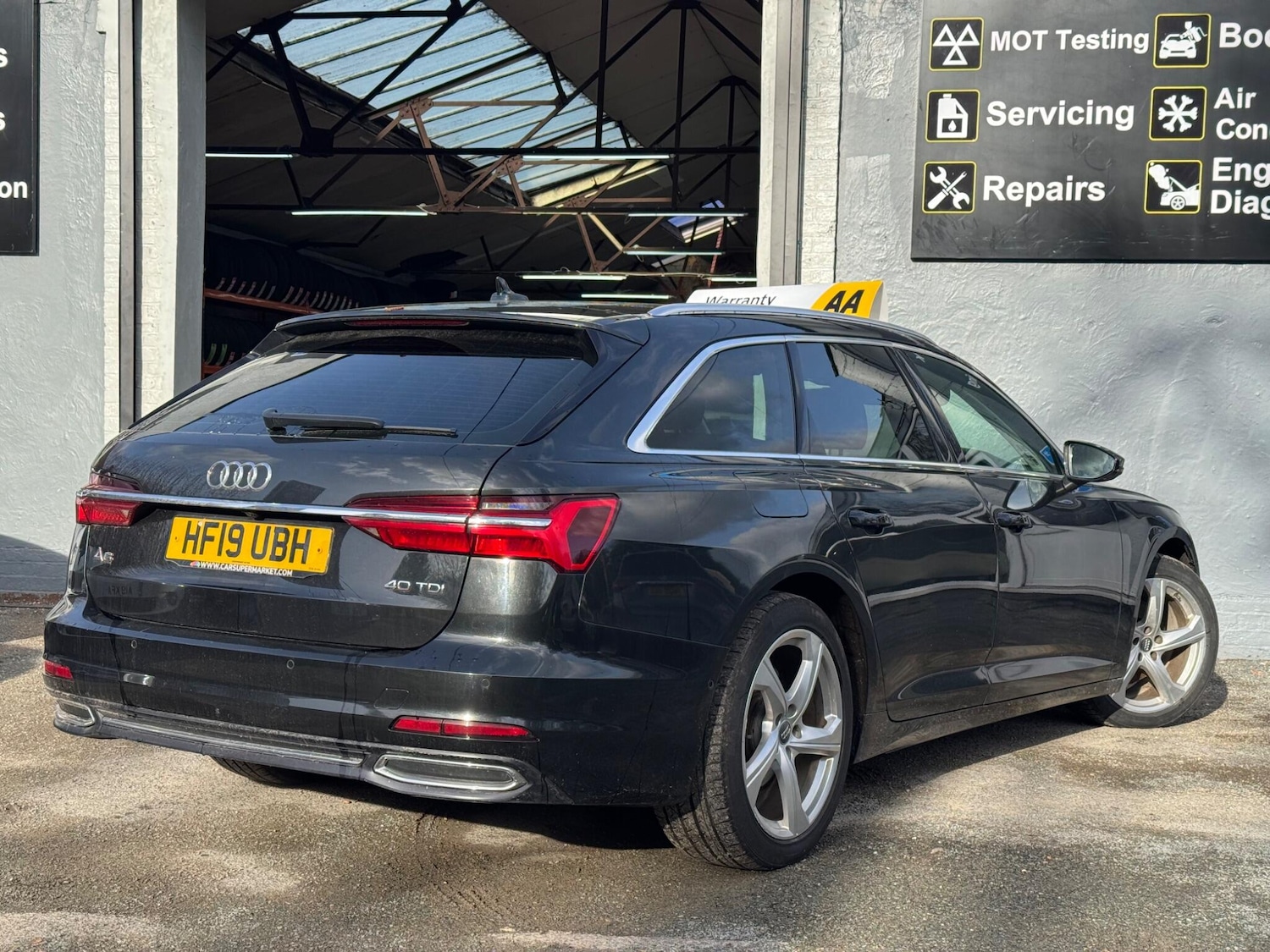 Used Audi A6 2019 for sale - 77559416: Photo 15