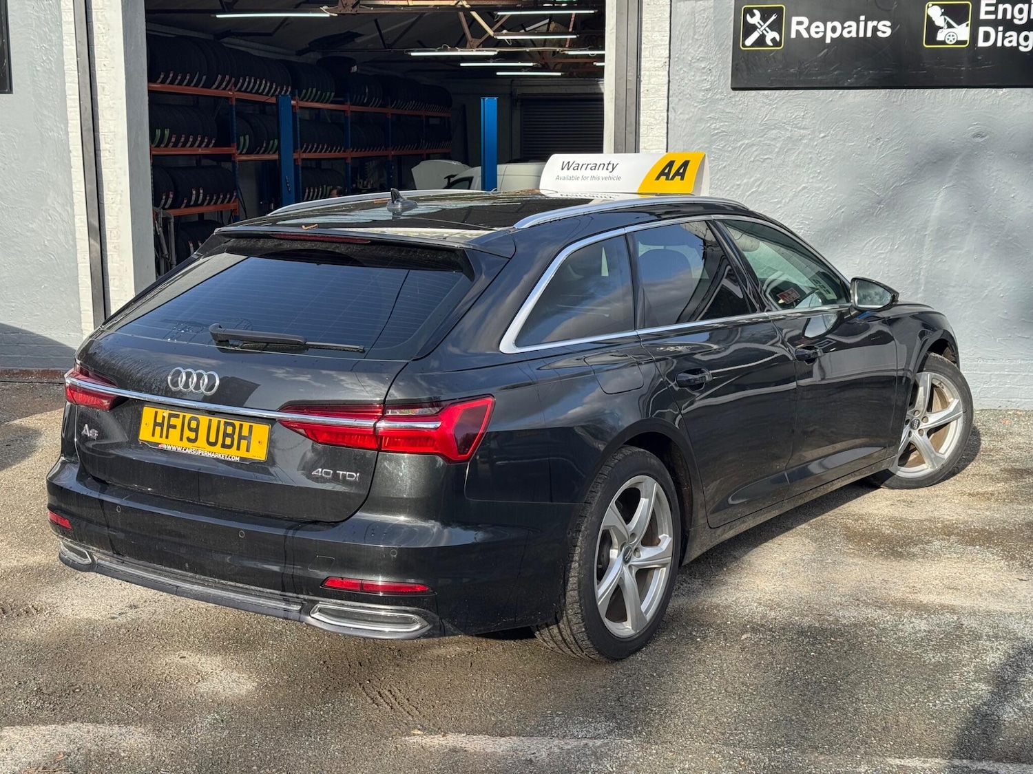 Used Audi A6 2019 for sale - 77559416: Photo 16