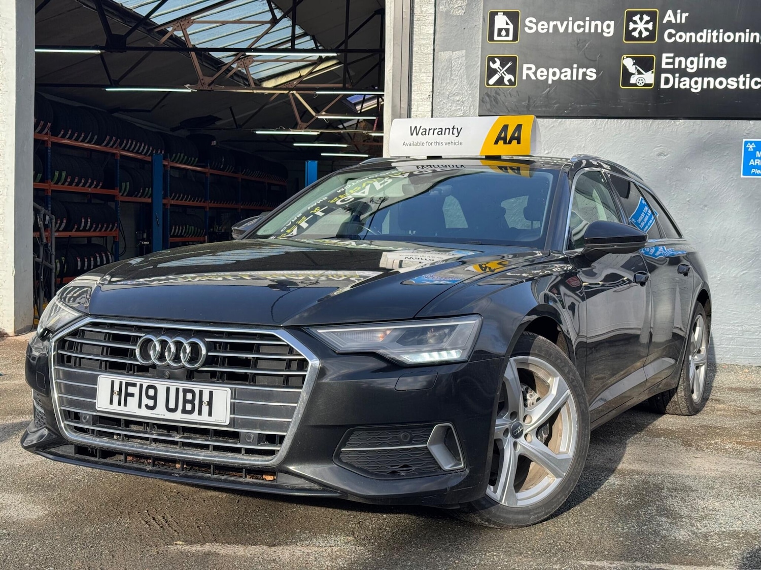 Used Audi A6 2019 for sale - 77559416: Photo 2