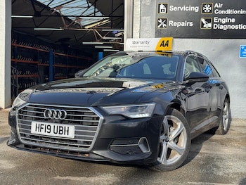 Used Audi A6 2019 for sale - 77559416: Photo