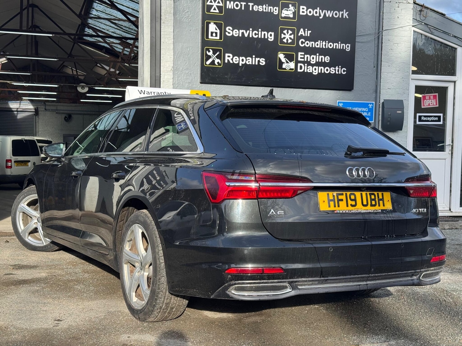 Used Audi A6 2019 for sale - 77559416: Photo 3