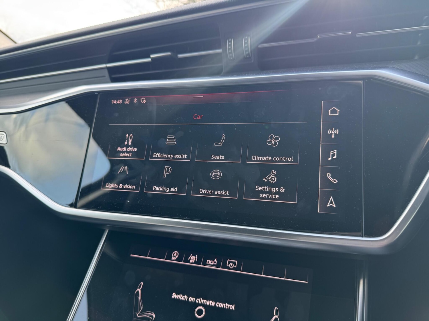 Used Audi A6 2019 for sale - 77559416: Photo 32