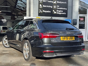 Used Audi A6 2019 for sale - 77559416: Photo