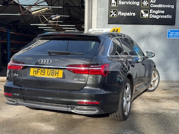 Used Audi A6 2019 for sale - 77559416: Photo