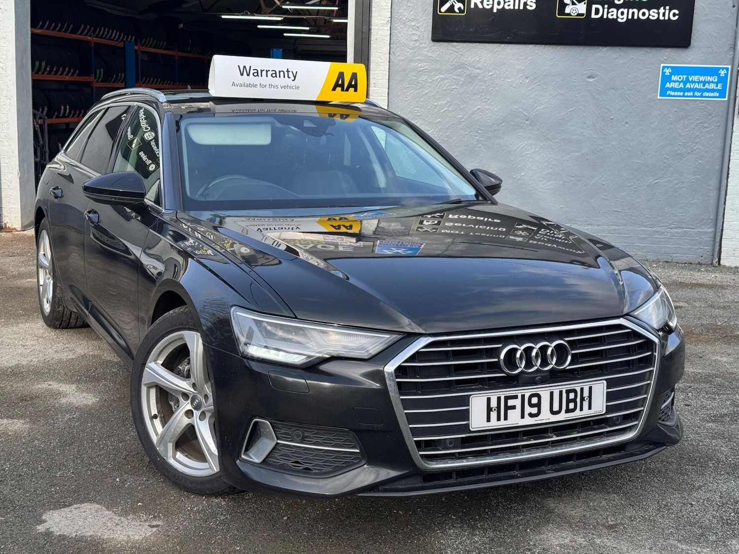 Used Audi A6 2019 for sale - 77559416: Photo 5