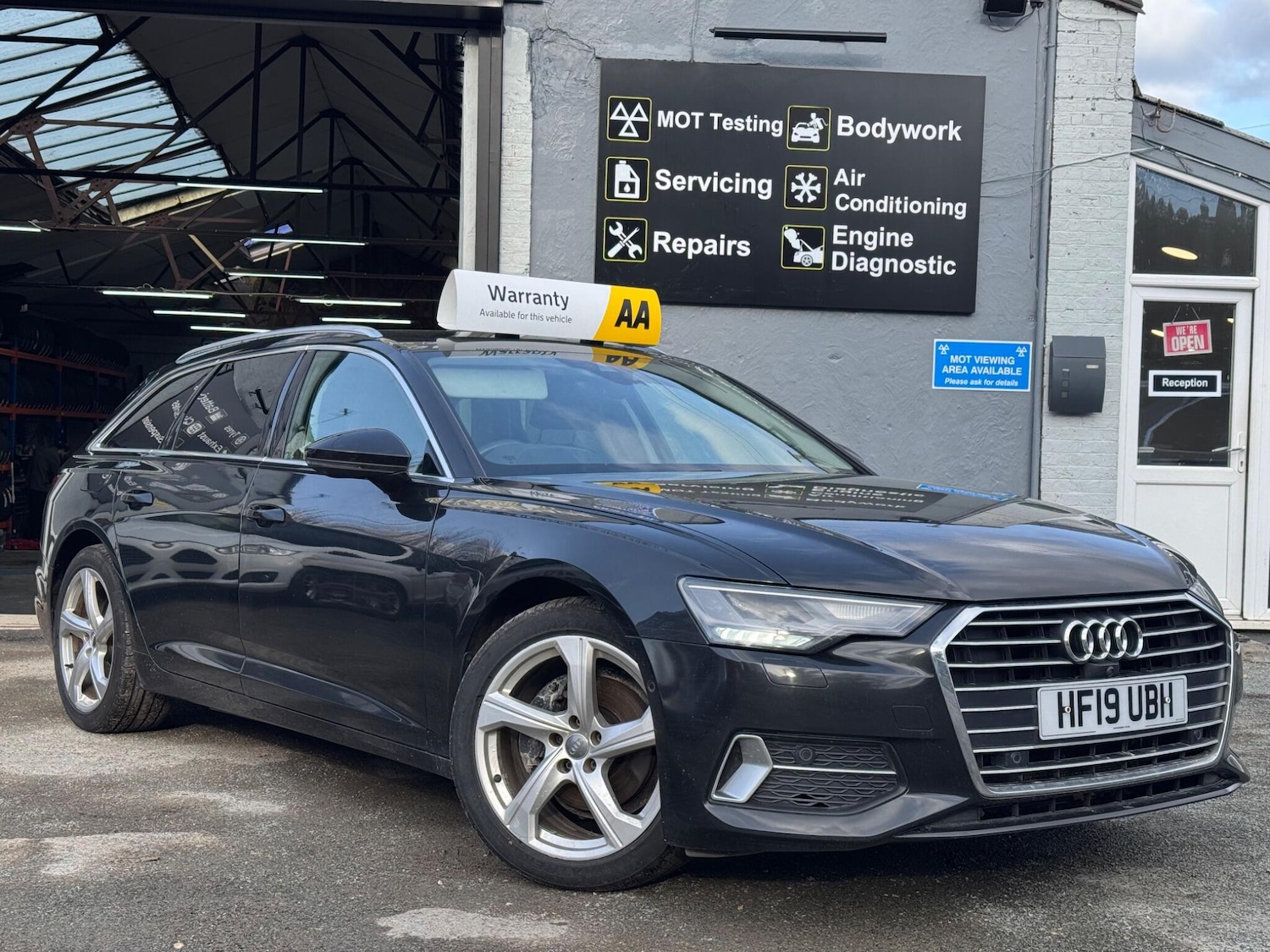 Used Audi A6 2019 for sale - 77559416: Photo 6