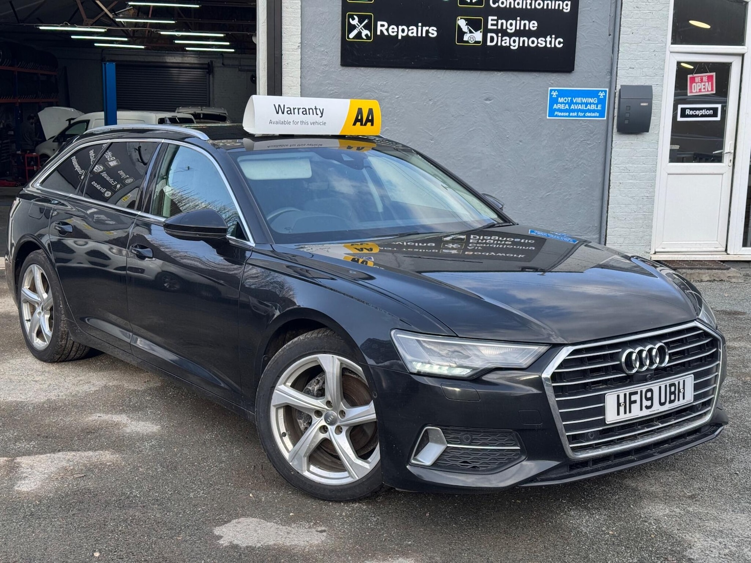 Used Audi A6 2019 for sale - 77559416: Photo 7