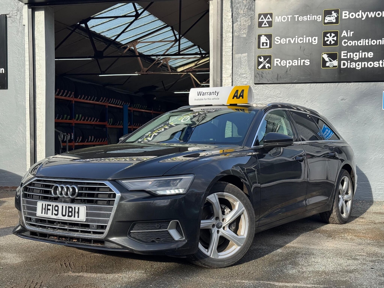 Used Audi A6 2019 for sale - 77559416: Photo 9