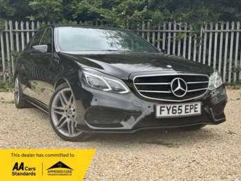 (65) - 3.0 E350 V6 BlueTEC AMG Night Edition G-Tronic+ Euro 6 (s/s) 4dr