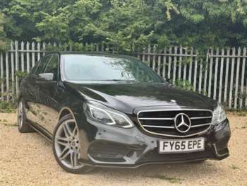 Used Mercedes-Benz E-Class 2015 for sale - 75166327: Photo
