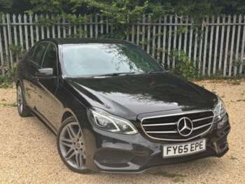 Used Mercedes-Benz E-Class 2015 for sale - 75166327: Photo