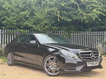 Used Mercedes-Benz E-Class 2015 for sale - 75166327: Photo