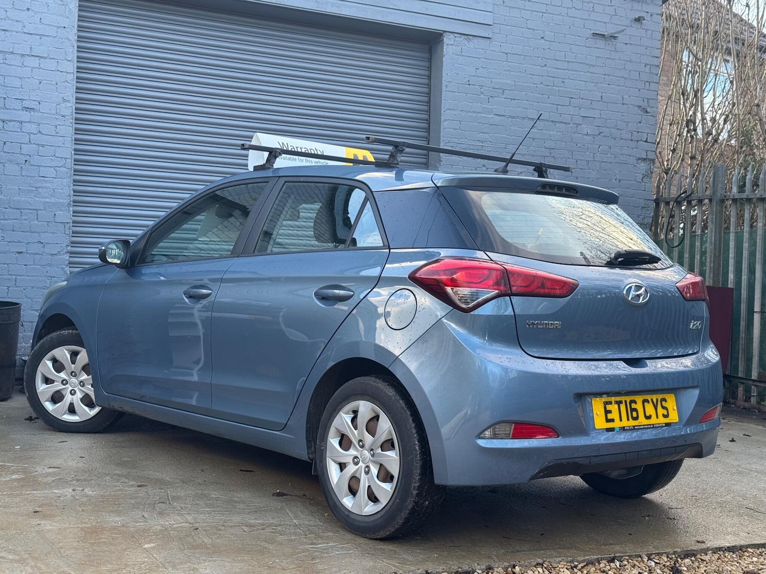 Used Hyundai i20 2016 for sale - 76989846: Photo 12