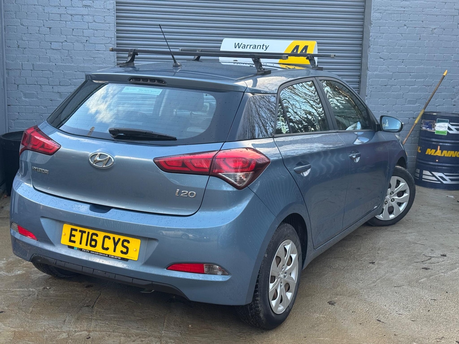 Used Hyundai i20 2016 for sale - 76989846: Photo 14