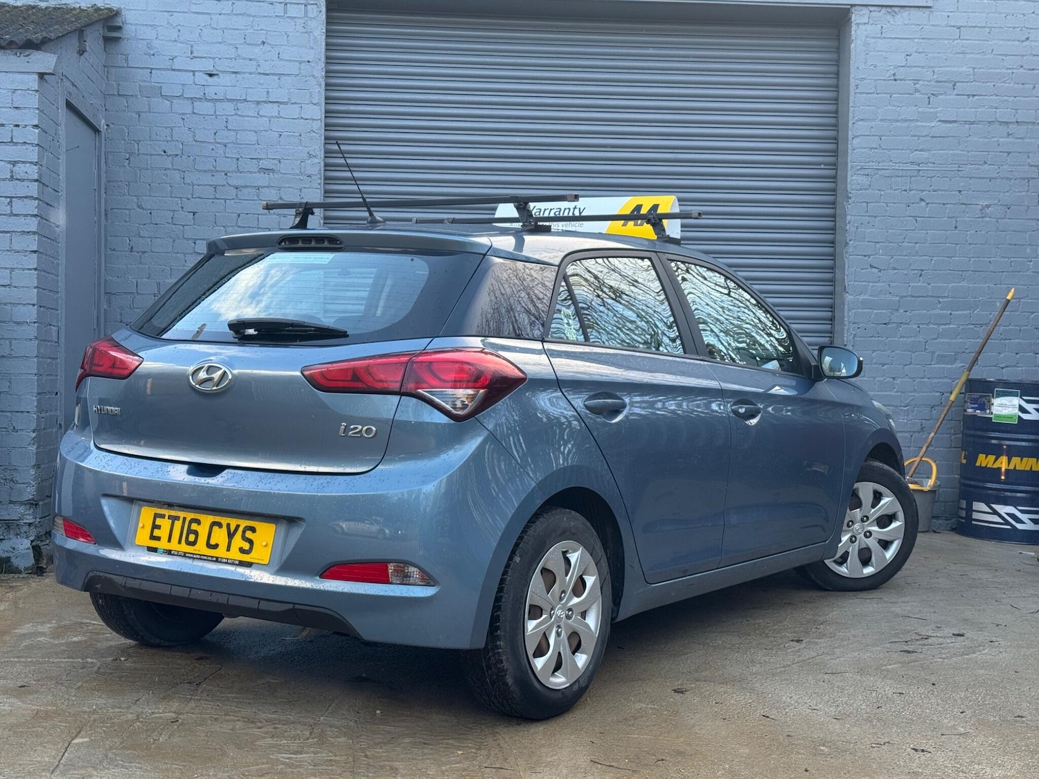 Used Hyundai i20 2016 for sale - 76989846: Photo 15