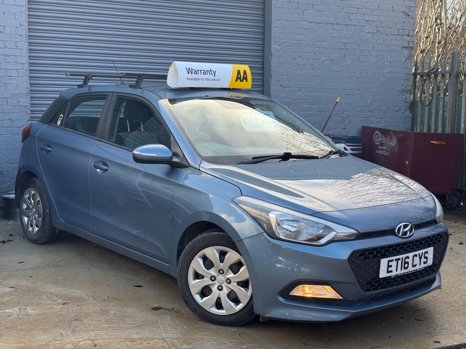 Used Hyundai i20 2016 for sale - 76989846: Photo 7