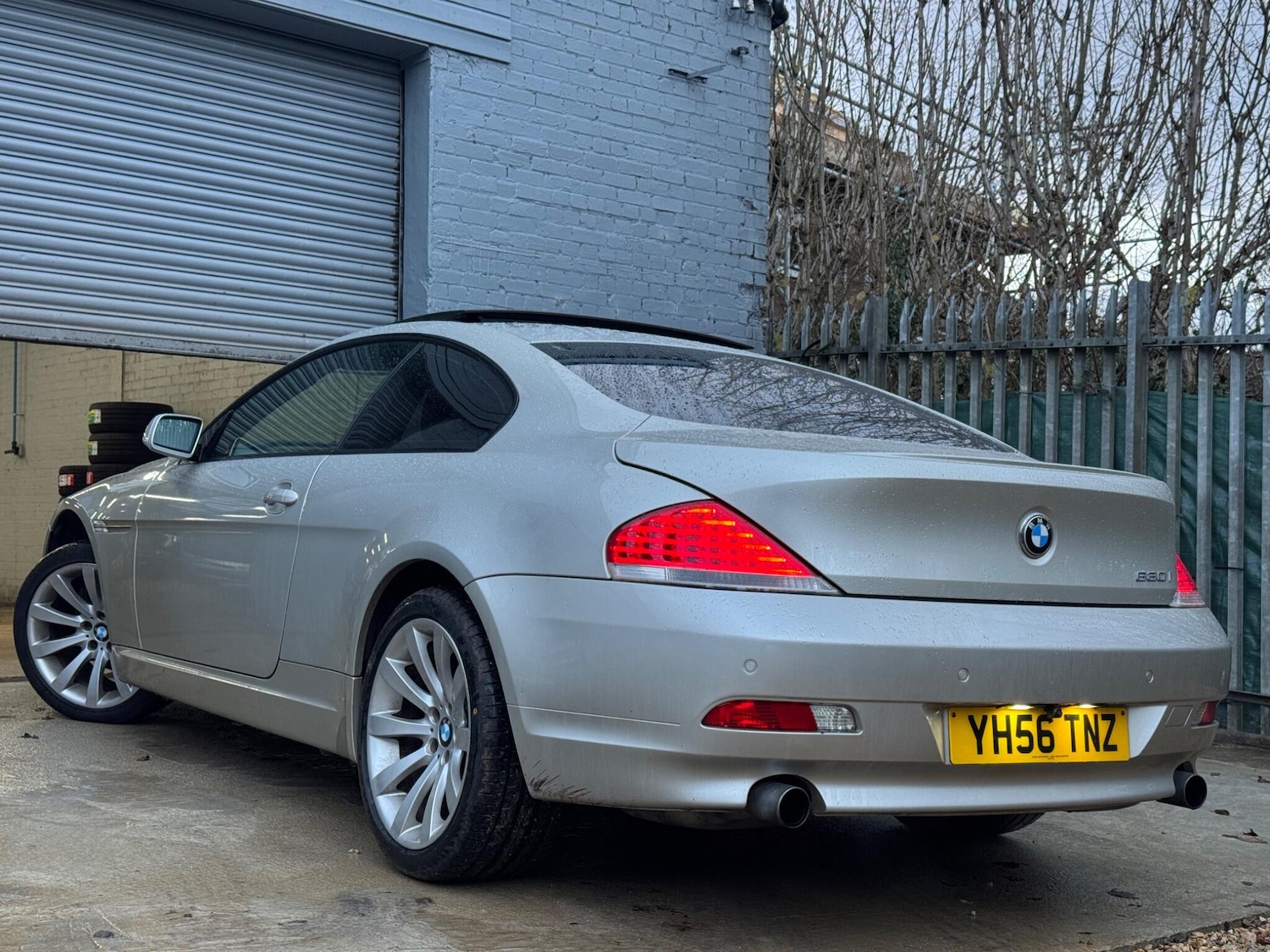 Used BMW 6 Series for sale - 76849711: Photo 12