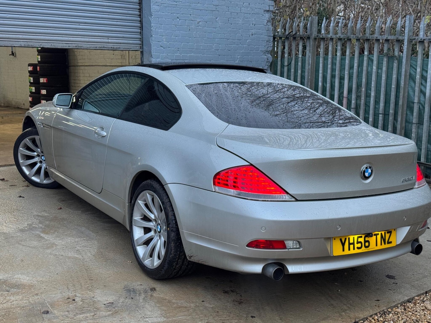 Used BMW 6 Series for sale - 76849711: Photo 13