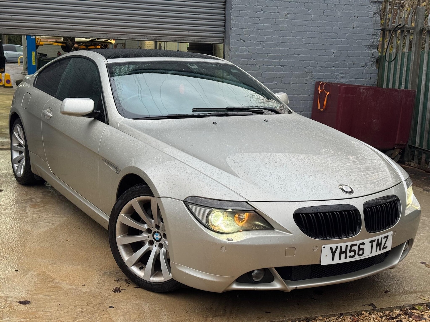 Used BMW 6 Series for sale - 76849711: Photo 2