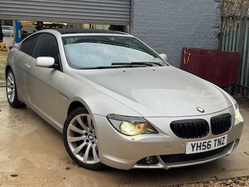Used BMW 6 Series 2006 for sale - 76849711: Photo