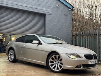 Used BMW 6 Series 2006 for sale - 76849711: Photo