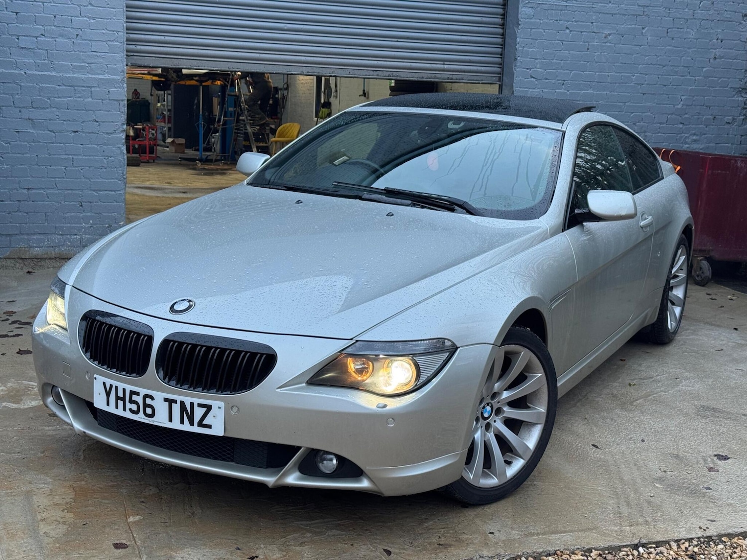 Used BMW 6 Series for sale - 76849711: Photo 8