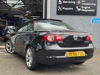 Used Volkswagen EOS 2010 for sale - 79741442: Photo