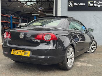 Used Volkswagen EOS 2010 for sale - 79741442: Photo