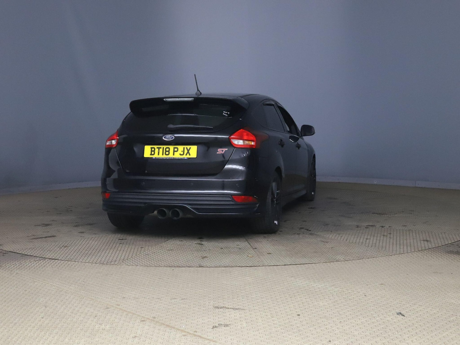 Used Ford Focus 2018 for sale - 76485335: Photo 3