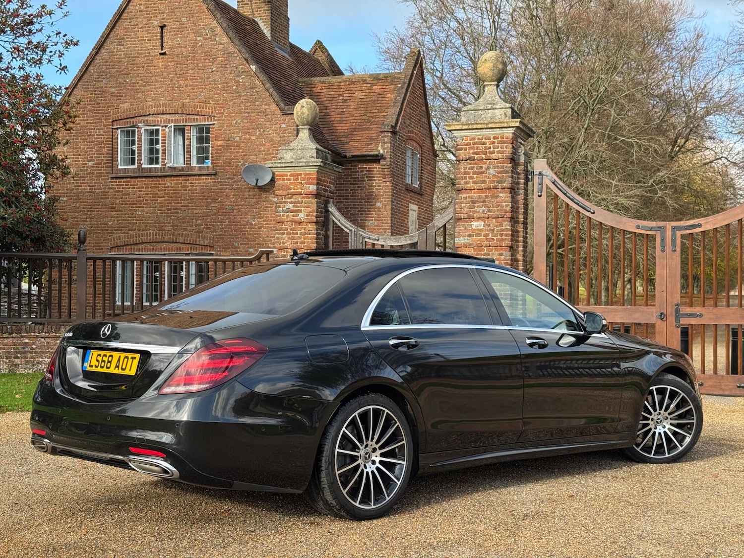 Used Mercedes-Benz S Class 2018 for sale - 76561595: Photo 10