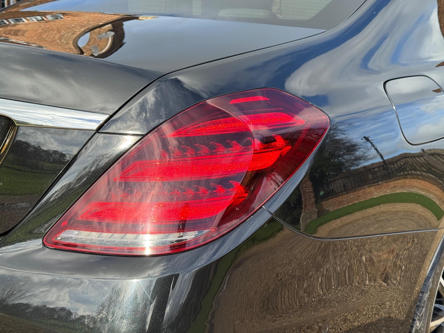 Used Mercedes-Benz S Class 2018 for sale - 76561595: Photo 11