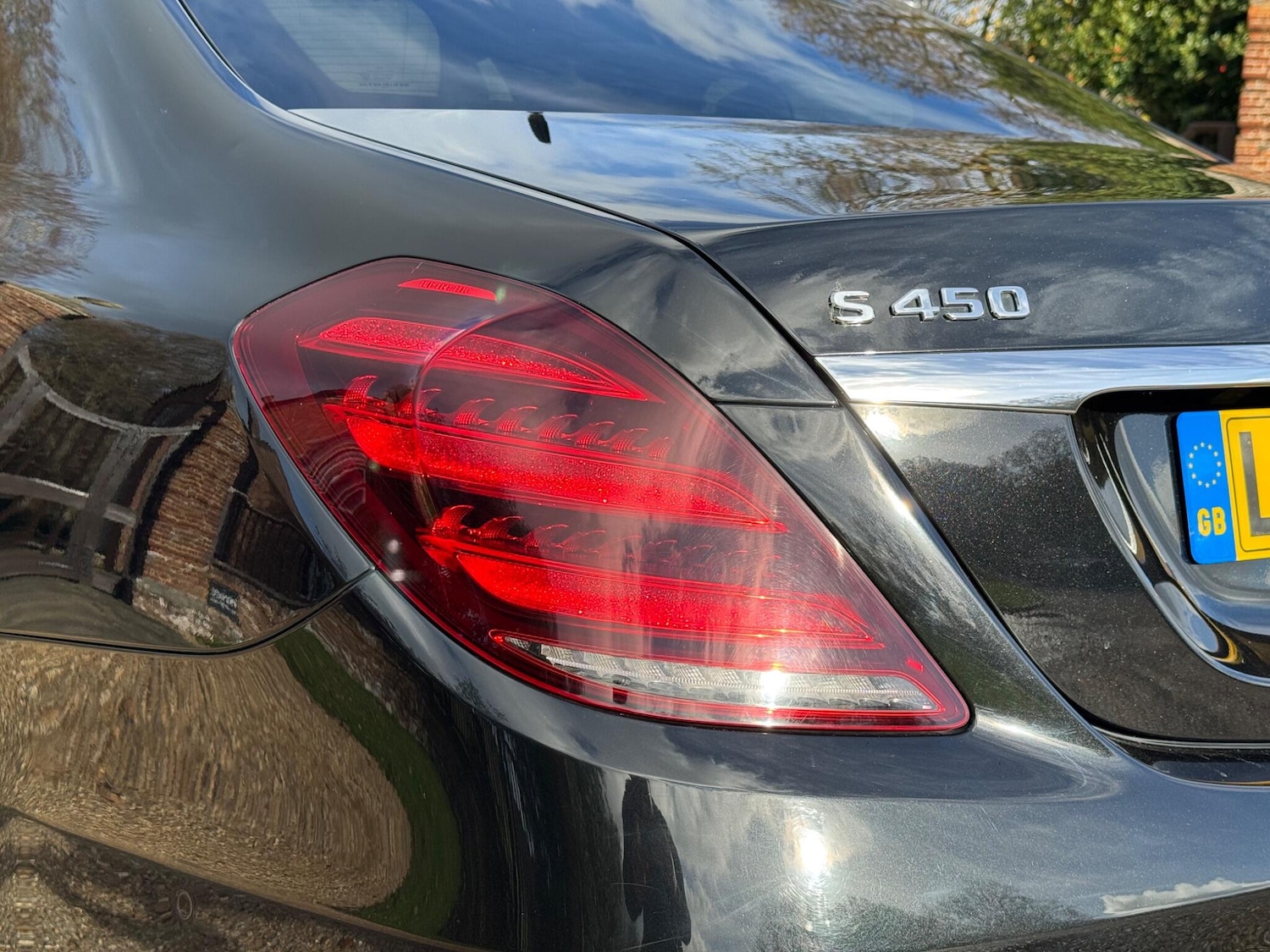 Used Mercedes-Benz S Class 2018 for sale - 76561595: Photo 12