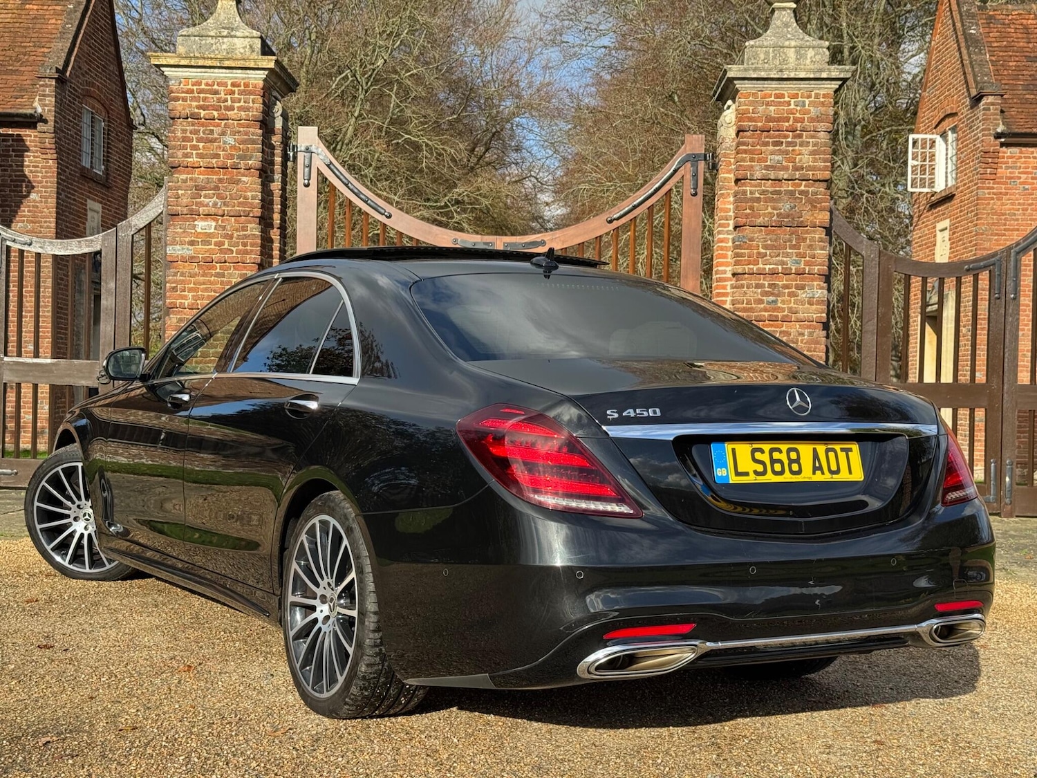 Used Mercedes-Benz S Class 2018 for sale - 76561595: Photo 13