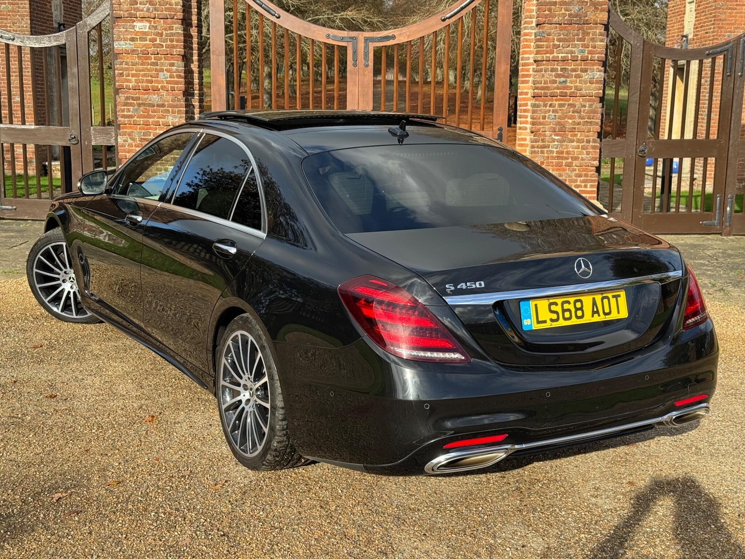 Used Mercedes-Benz S Class 2018 for sale - 76561595: Photo 14