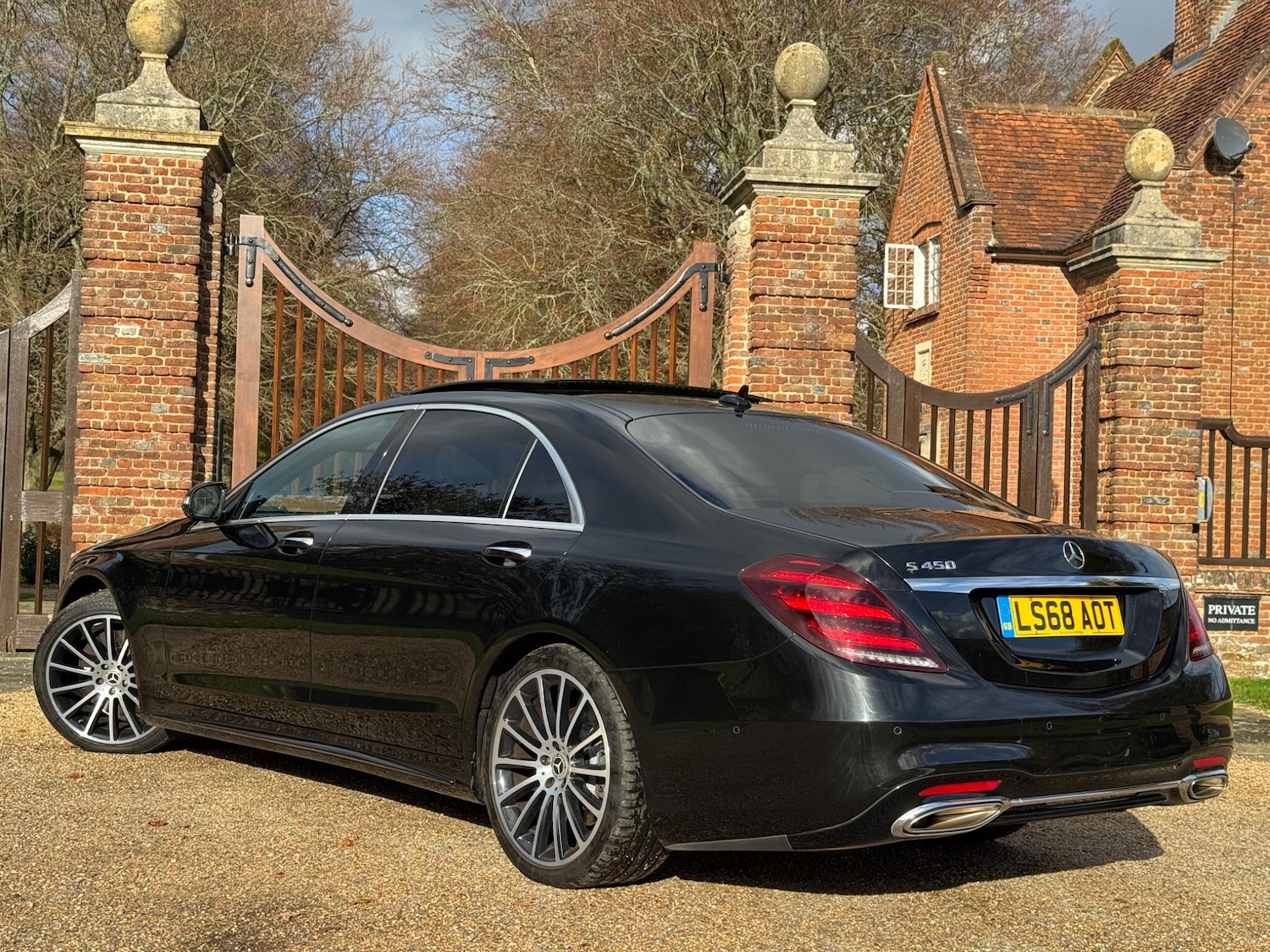 Used Mercedes-Benz S Class 2018 for sale - 76561595: Photo 15