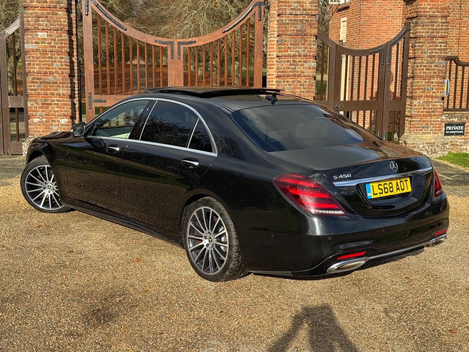 Used Mercedes-Benz S Class 2018 for sale - 76561595: Photo 16