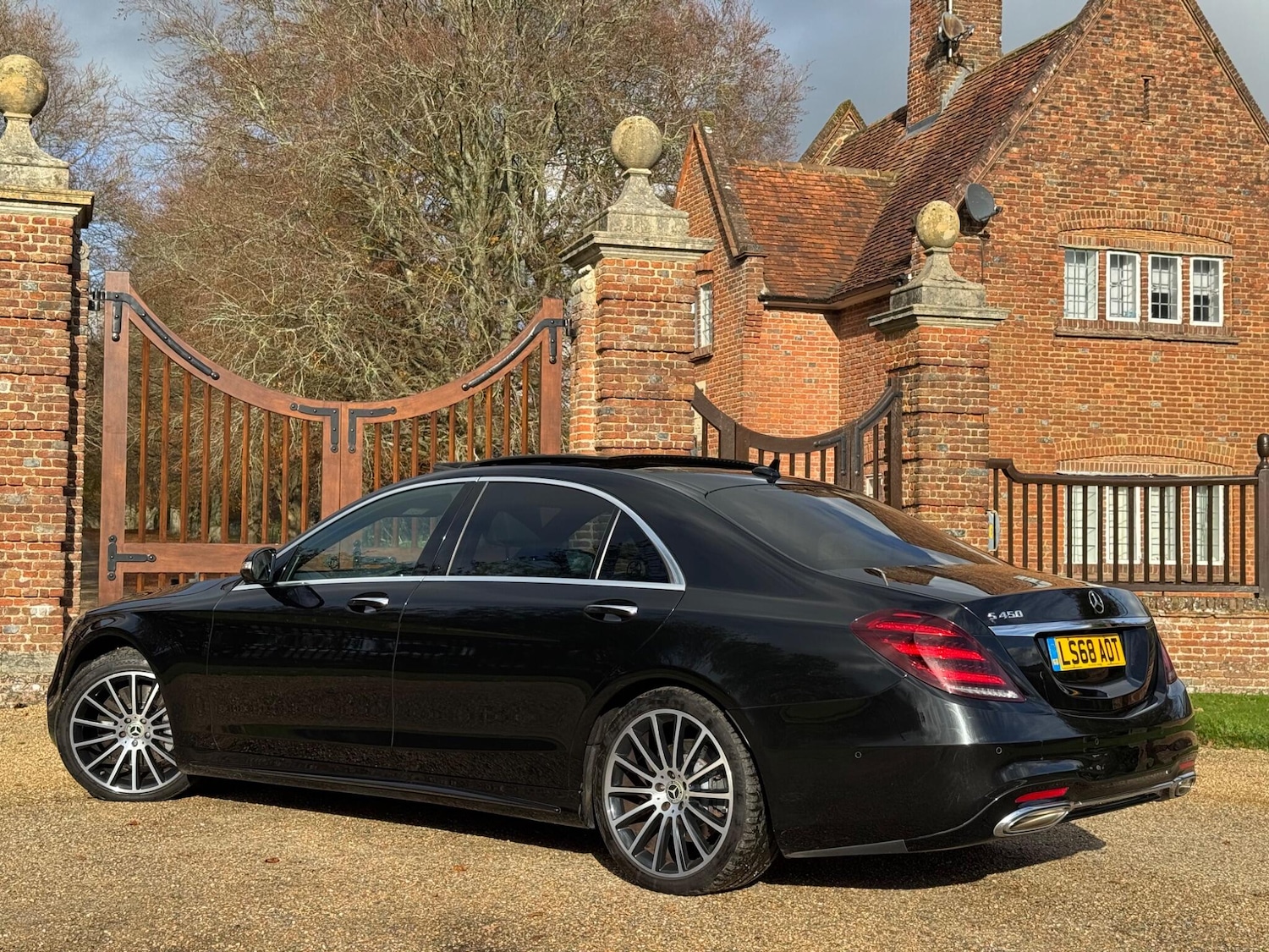 Used Mercedes-Benz S Class 2018 for sale - 76561595: Photo 17