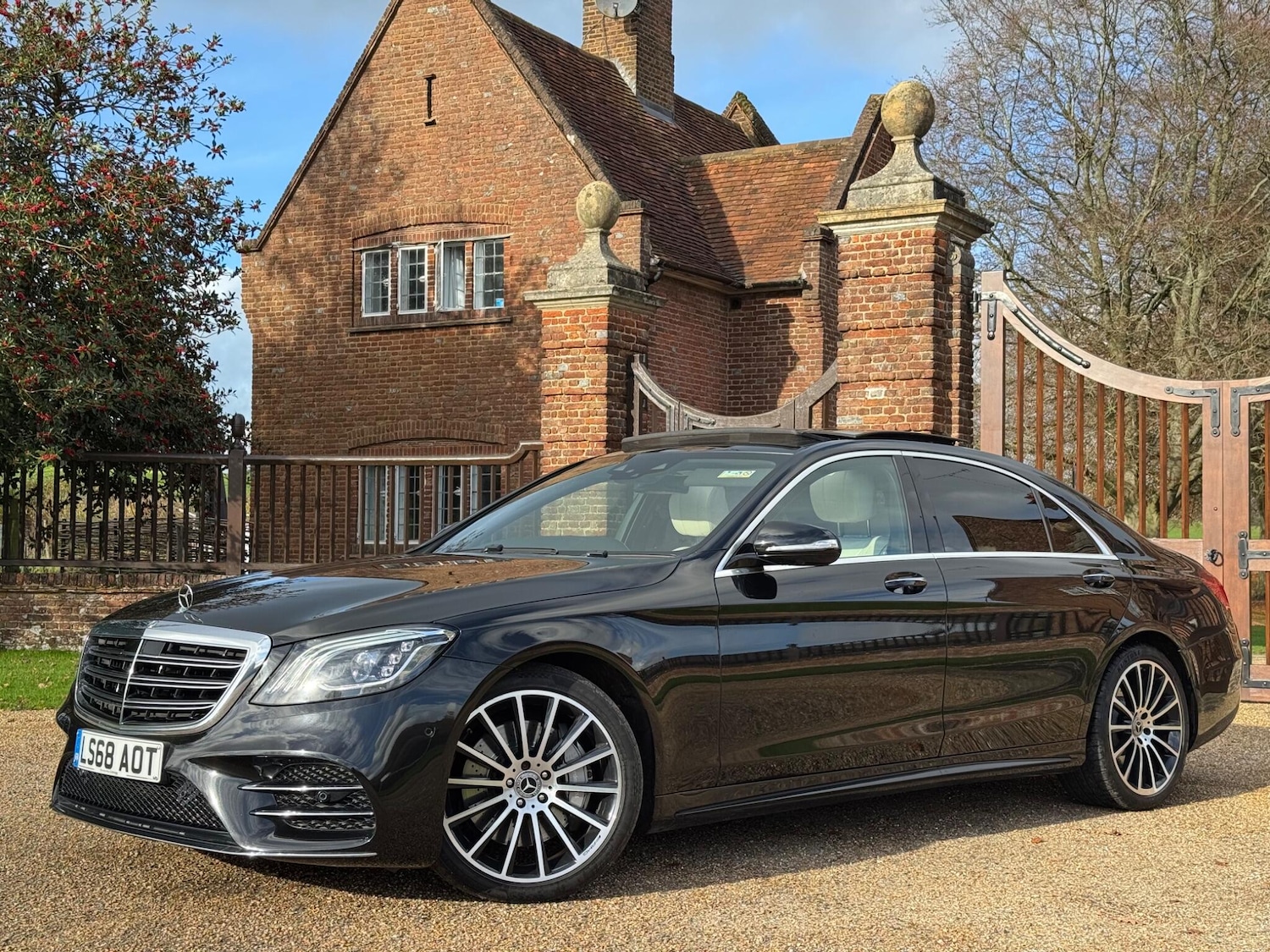 Used Mercedes-Benz S Class 2018 for sale - 76561595: Photo 18